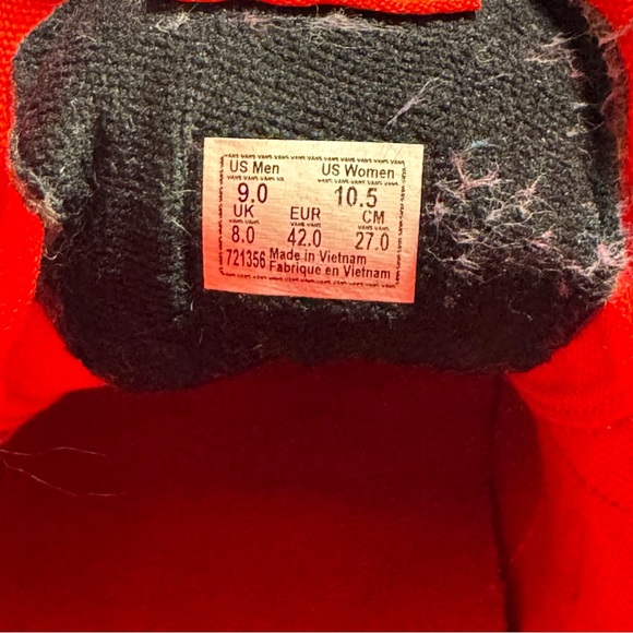 Ziggy Stardust David Bowie Vans - Picture 7 of 8